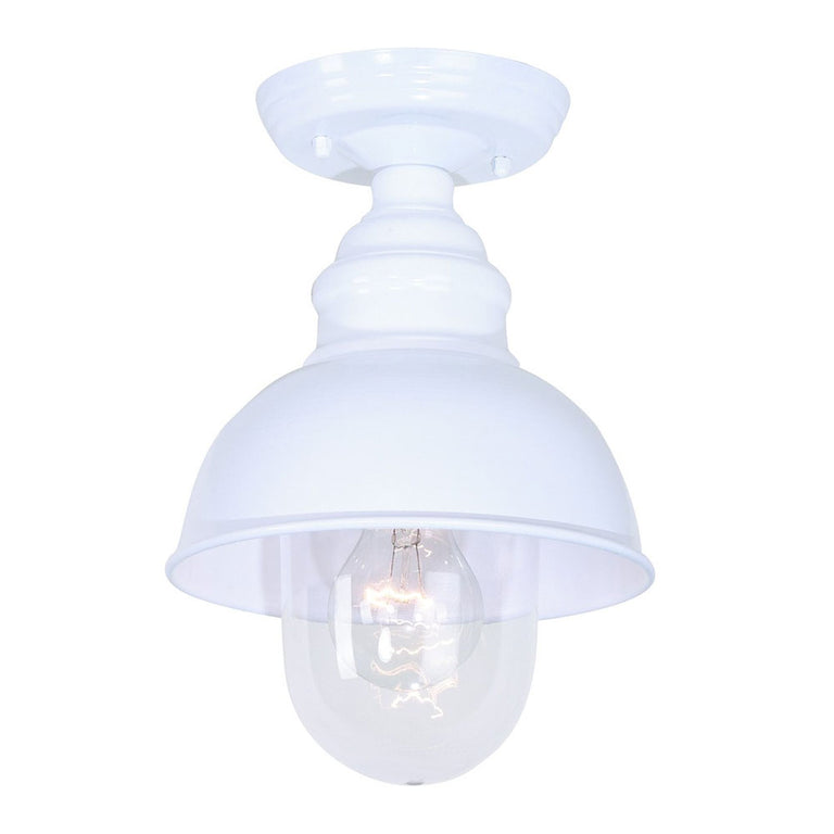 Parkway Small Under Eave White - LOI1001708