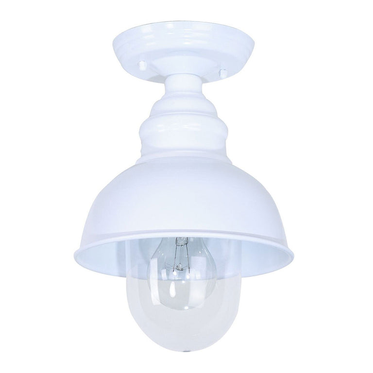 Parkway Small Under Eave White - LOI1001708
