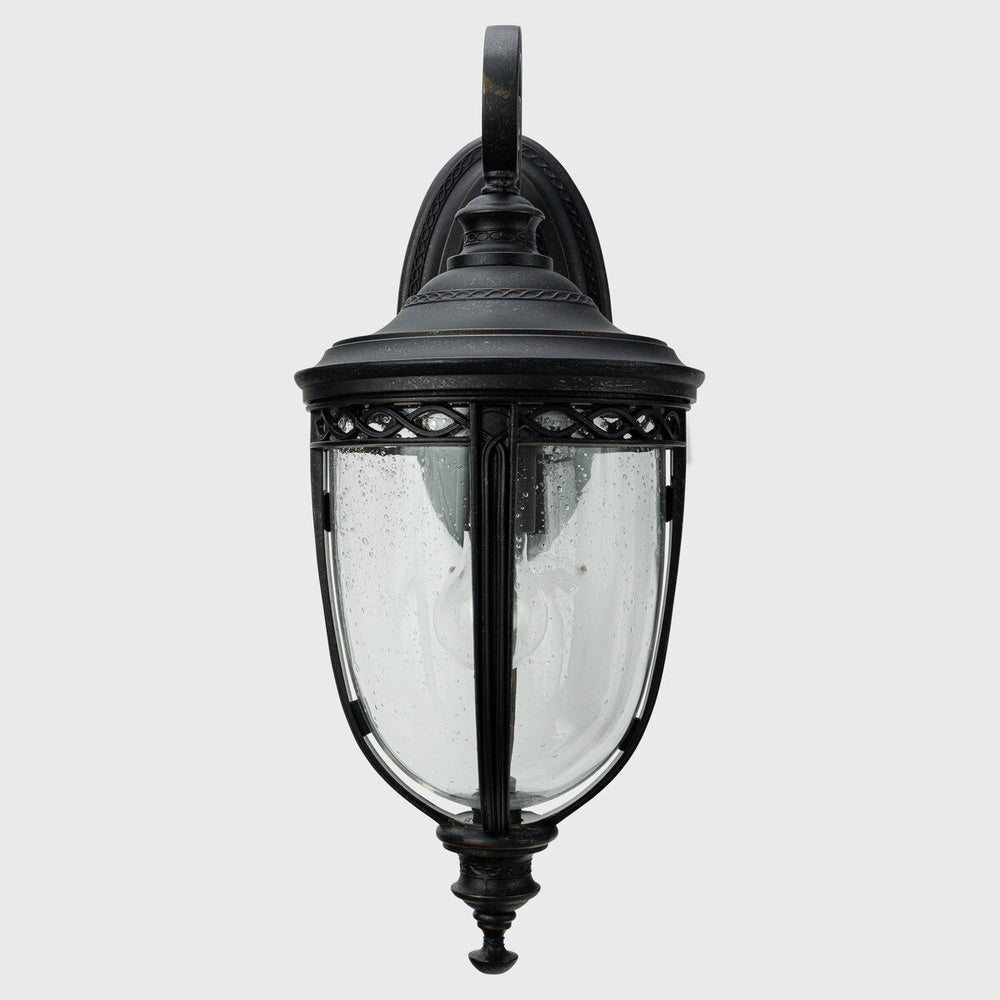 Keppel Medium Outdoor Wall Light Antique Bronze - LOI1001710