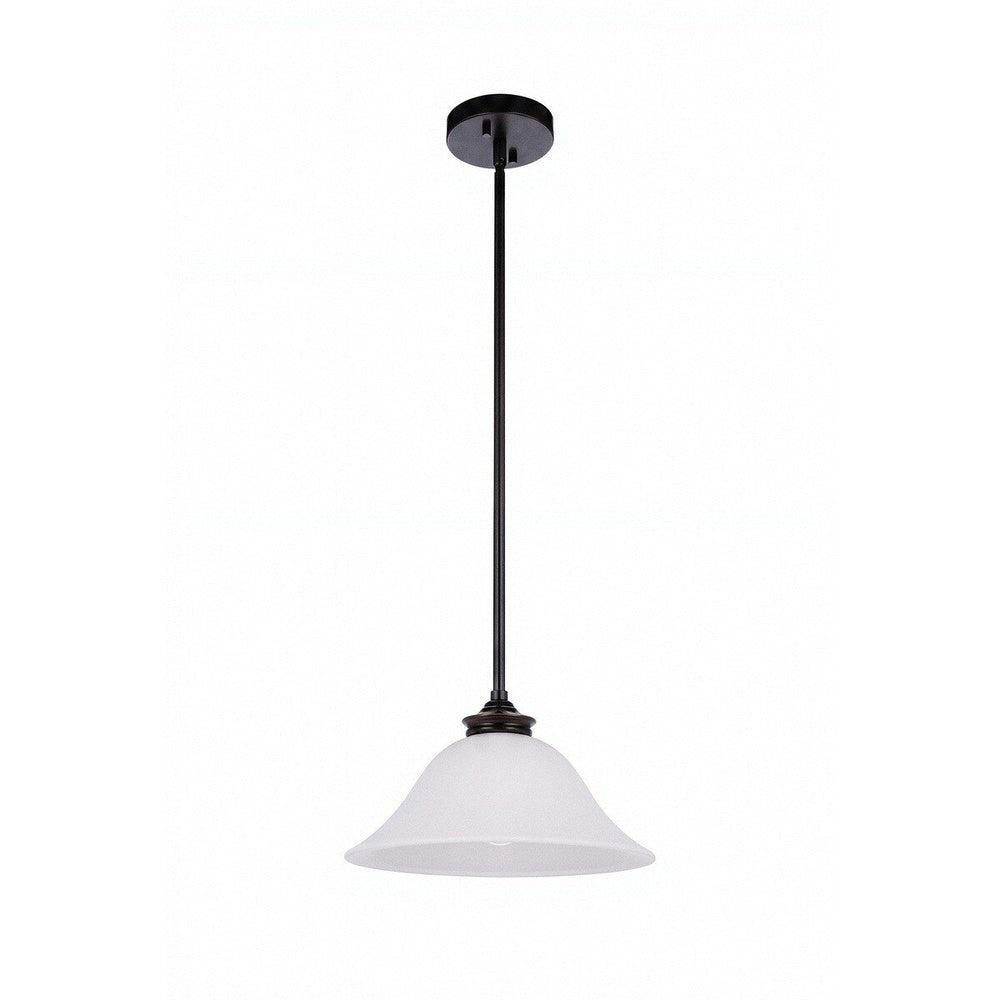 Dallas Single 1 Light Pendant Bronze - LOI1001737