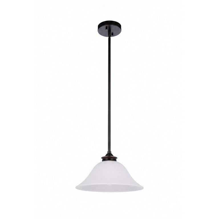 Dallas Single 1 Light Pendant Bronze - LOI1001737