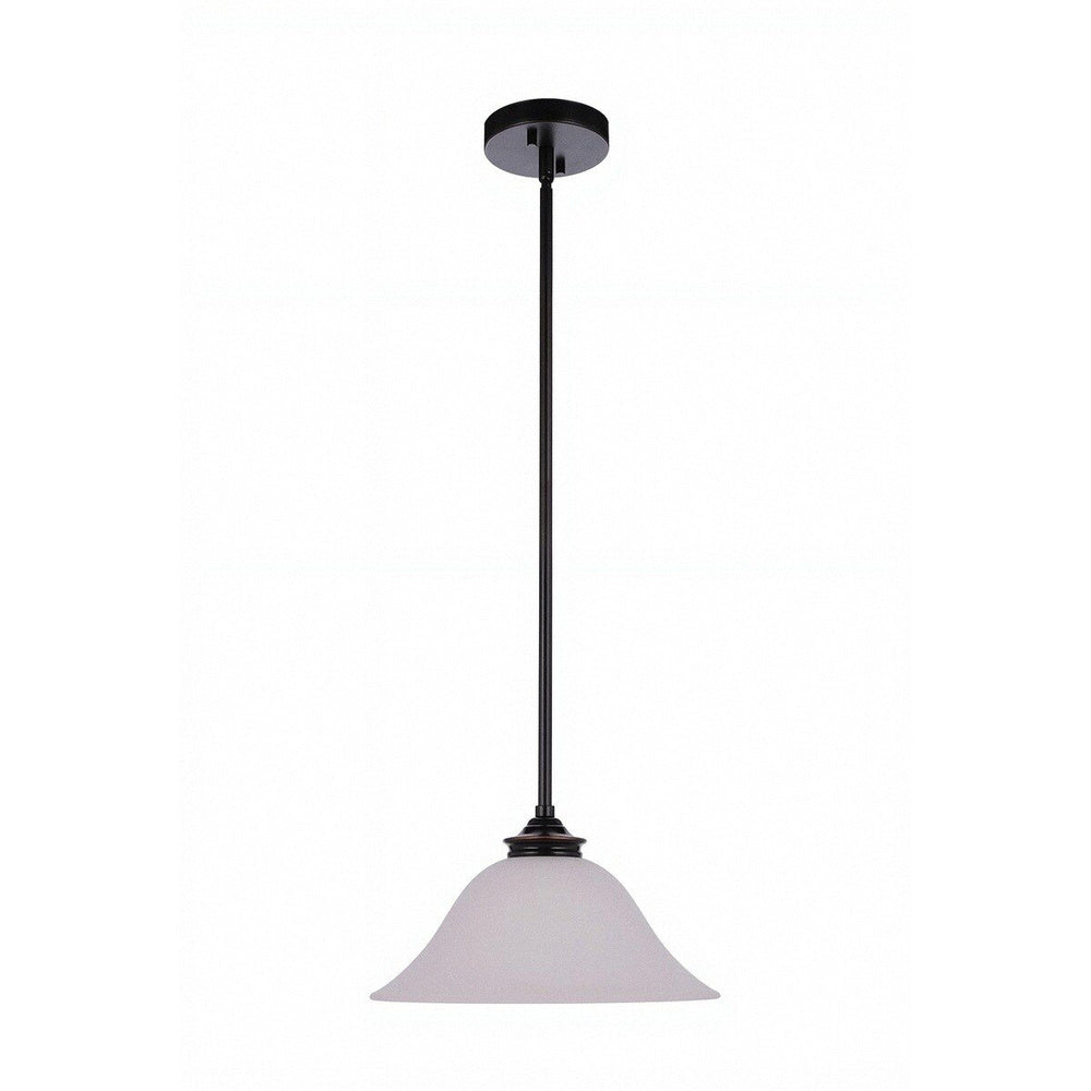 Dallas Single 1 Light Pendant Bronze - LOI1001737