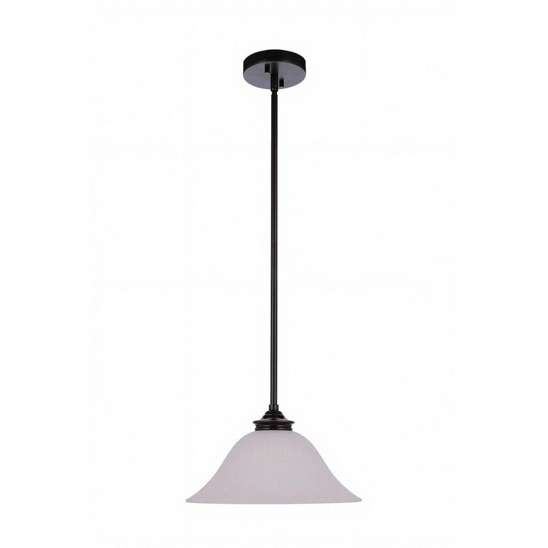 Dallas Single 1 Light Pendant Bronze - LOI1001737