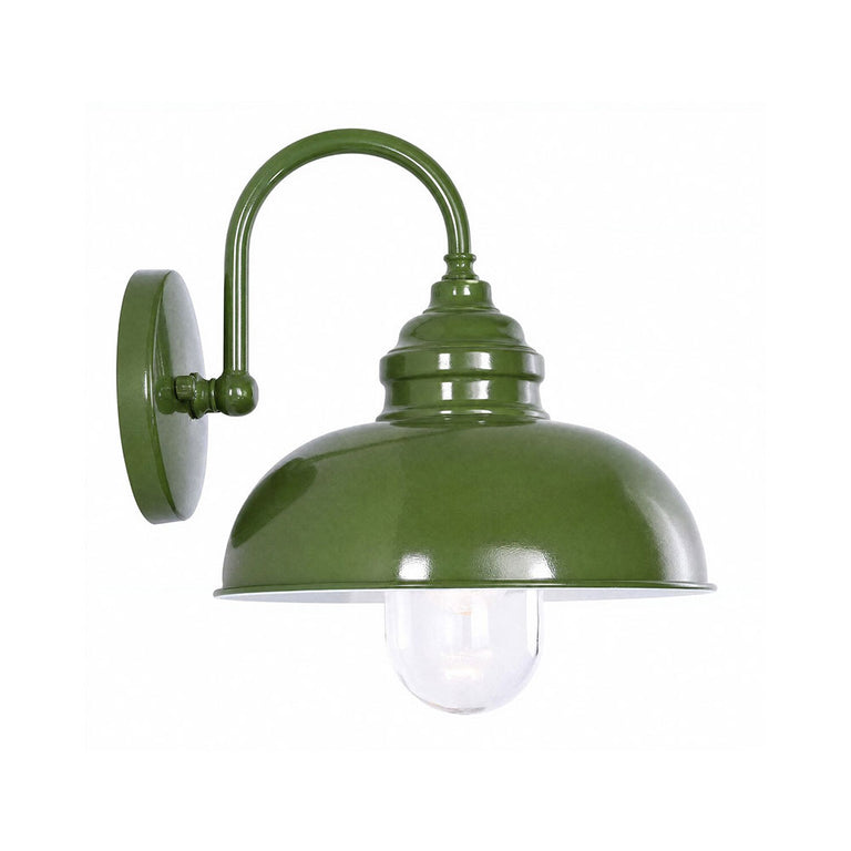 Parkway Outdoor Wall Light Green - LOI1001768