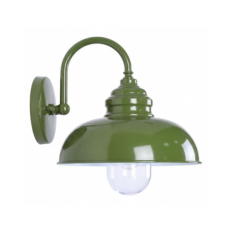 Parkway Outdoor Wall Light Green - LOI1001768