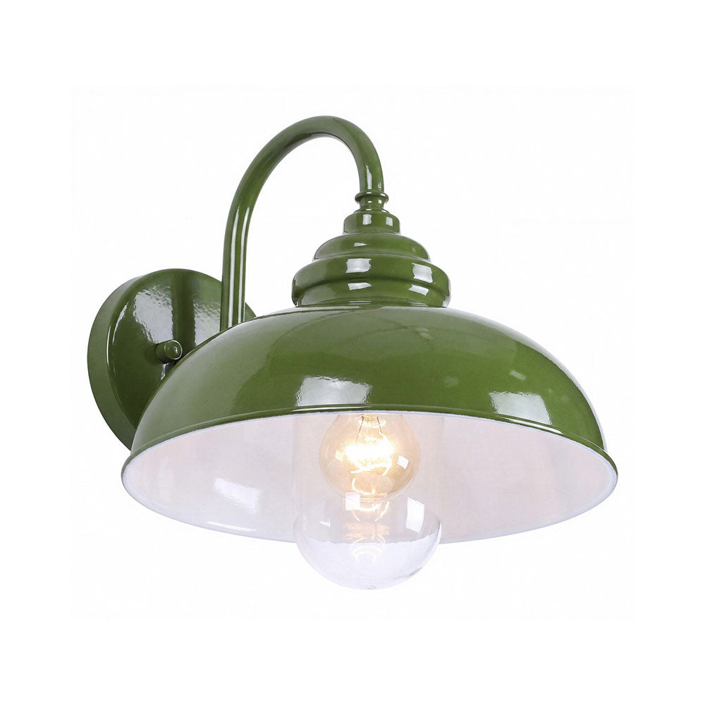 Parkway Outdoor Wall Light Green - LOI1001768