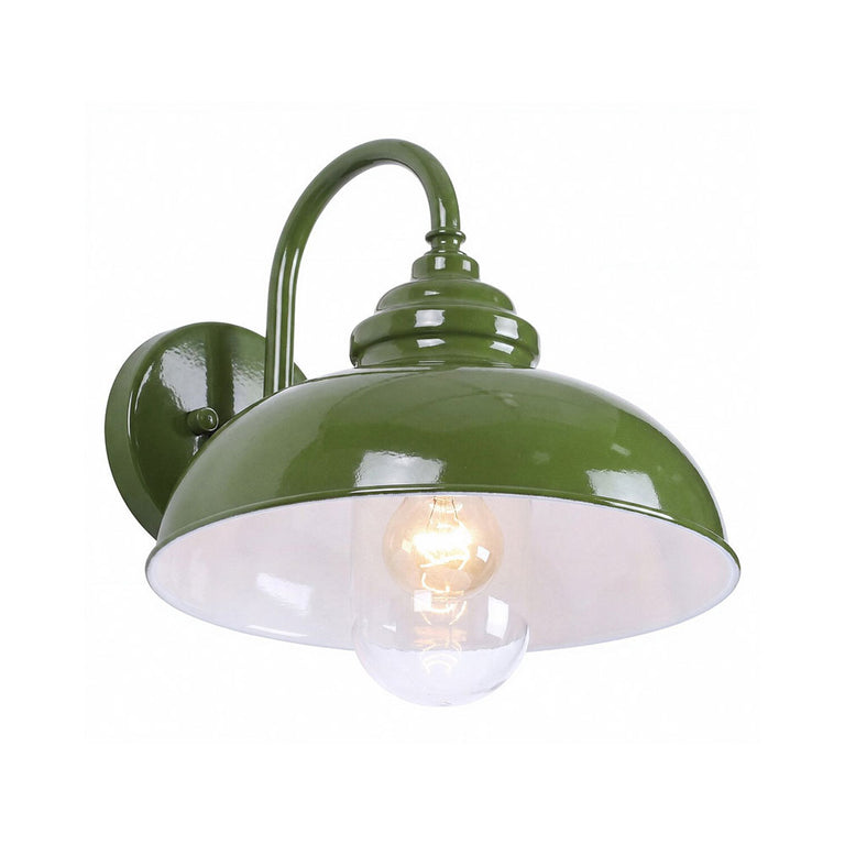 Parkway Outdoor Wall Light Green - LOI1001768