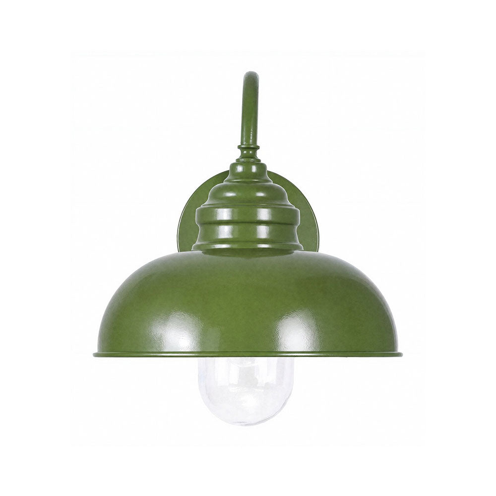 Parkway Outdoor Wall Light Green - LOI1001768