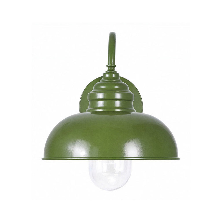 Parkway Outdoor Wall Light Green - LOI1001768
