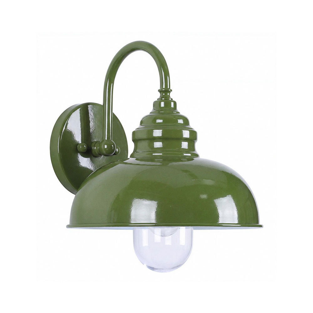 Parkway Outdoor Wall Light Green - LOI1001768