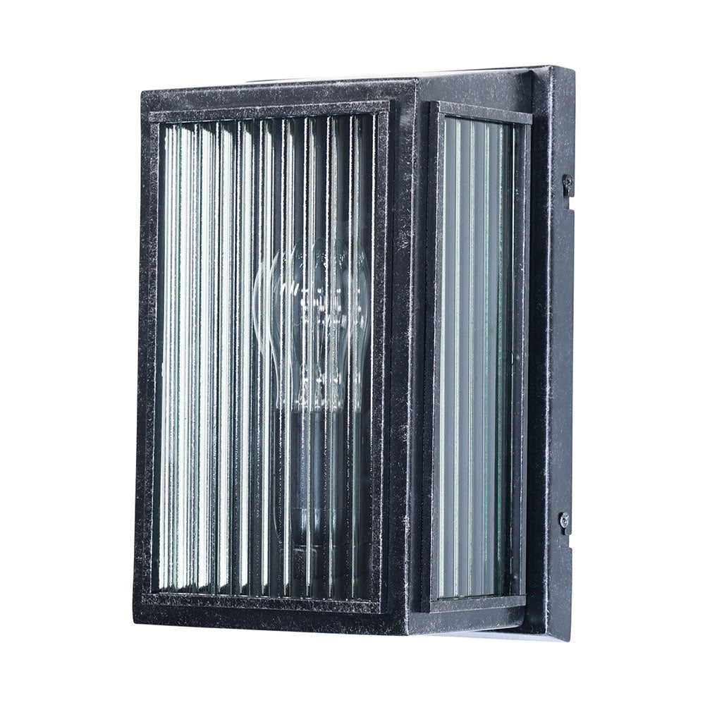 Trentham Small Wall Sconce Antique Black - LOI1001816