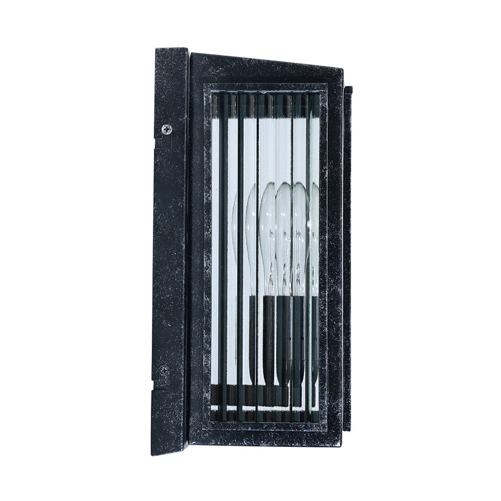 Trentham Small Wall Sconce Antique Black - LOI1001816