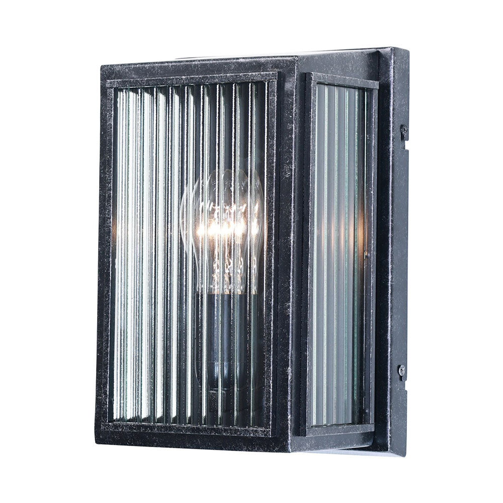 Trentham Small Wall Sconce Antique Black - LOI1001816