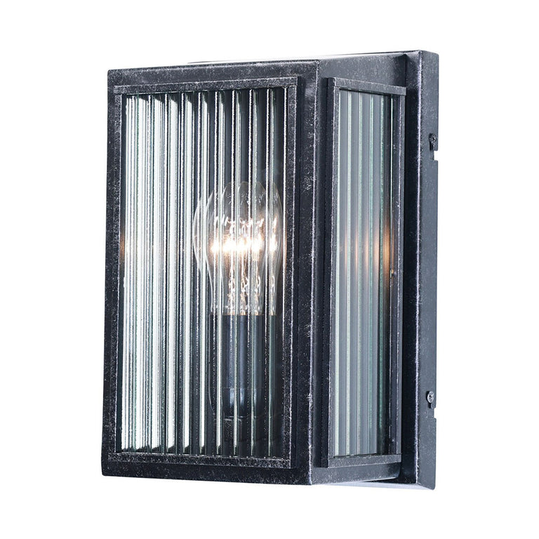 Trentham Small Wall Sconce Antique Black - LOI1001816