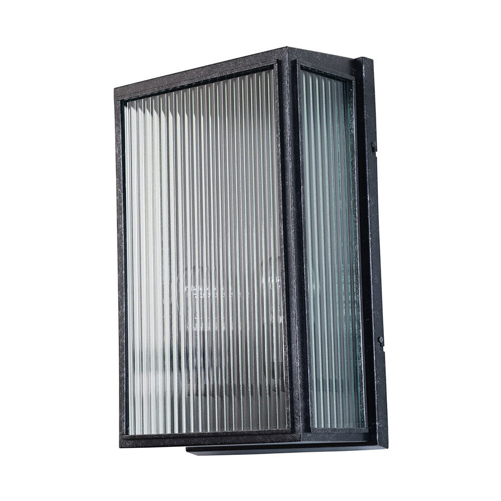 Trentham Large Wall Sconce Antique Black - LOI1001818