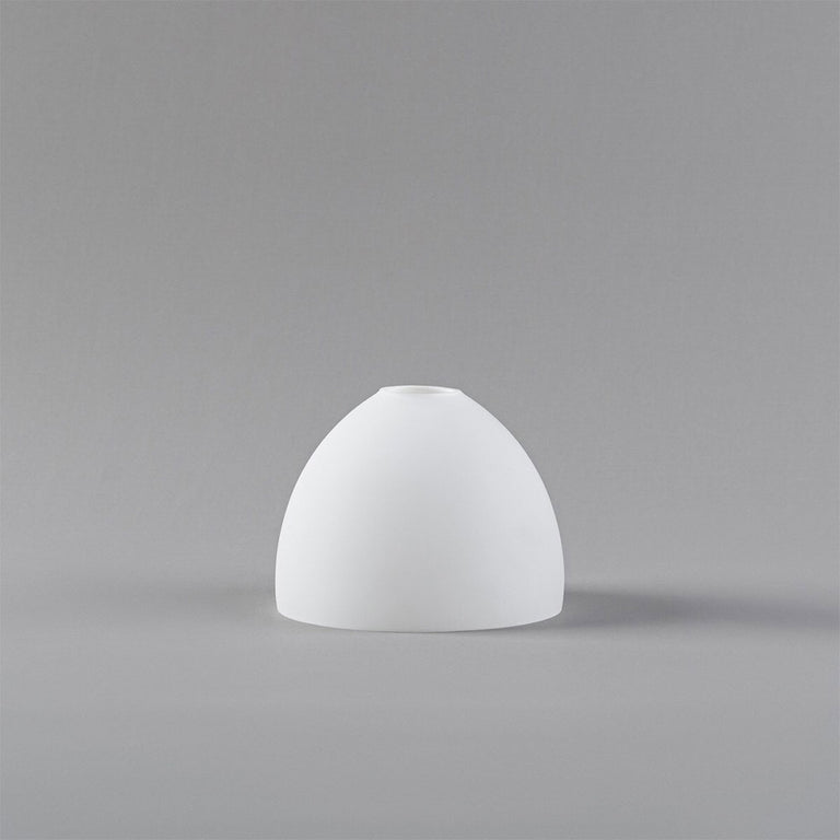 Decatron Glass Shade with 29mm Fitter Opal Matte - LOI3090033