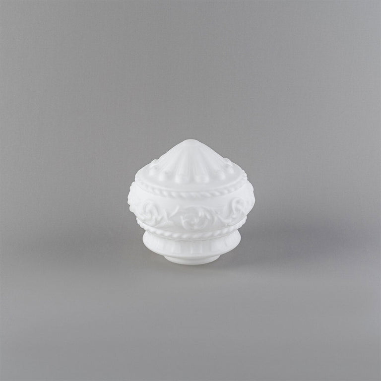 Premier 8" Glass Shade 4 1/4" Fitter Opal Matte - LOI3090047