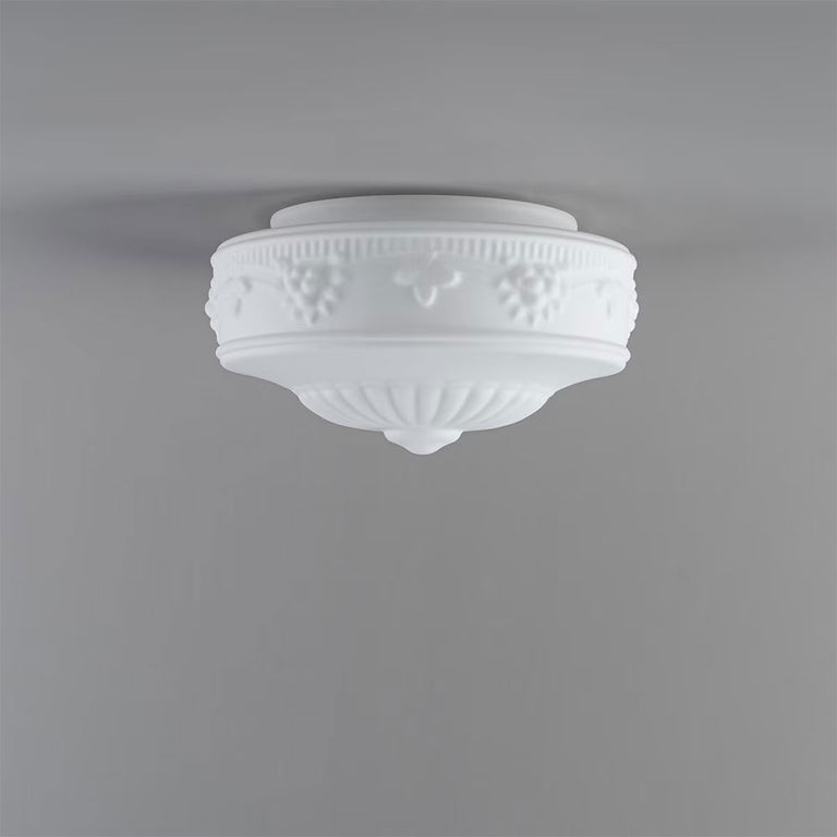 Senator 11" Glass Shade 8 1/4" Fitter Opal Matte - LOI3090050