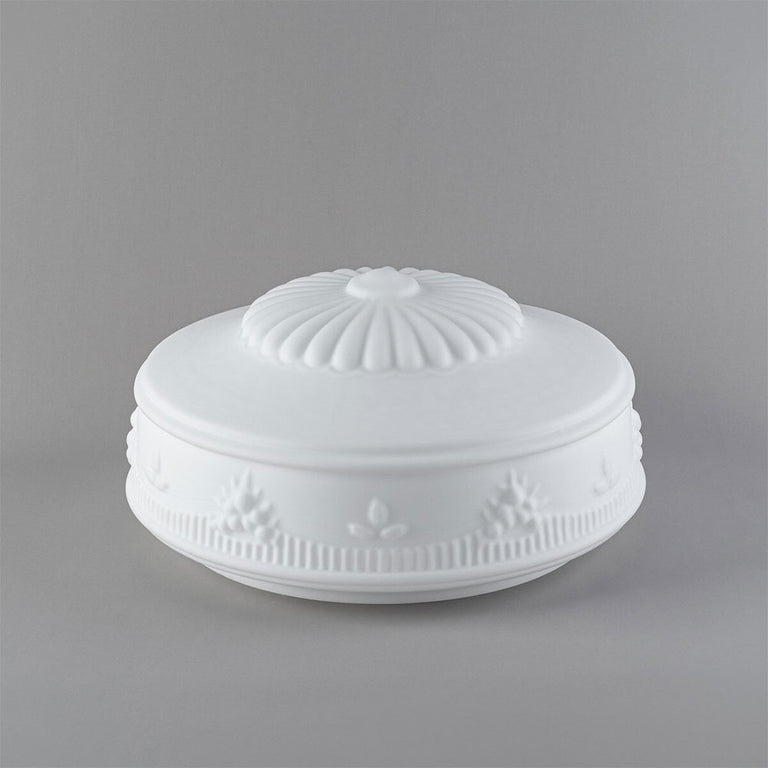 Senator 17" Glass Shade Opal Matte - LOI3090052