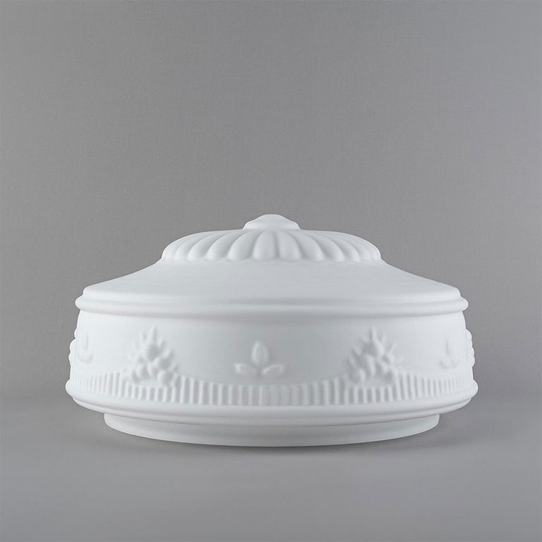 Senator 17" Glass Shade Opal Matte - LOI3090052