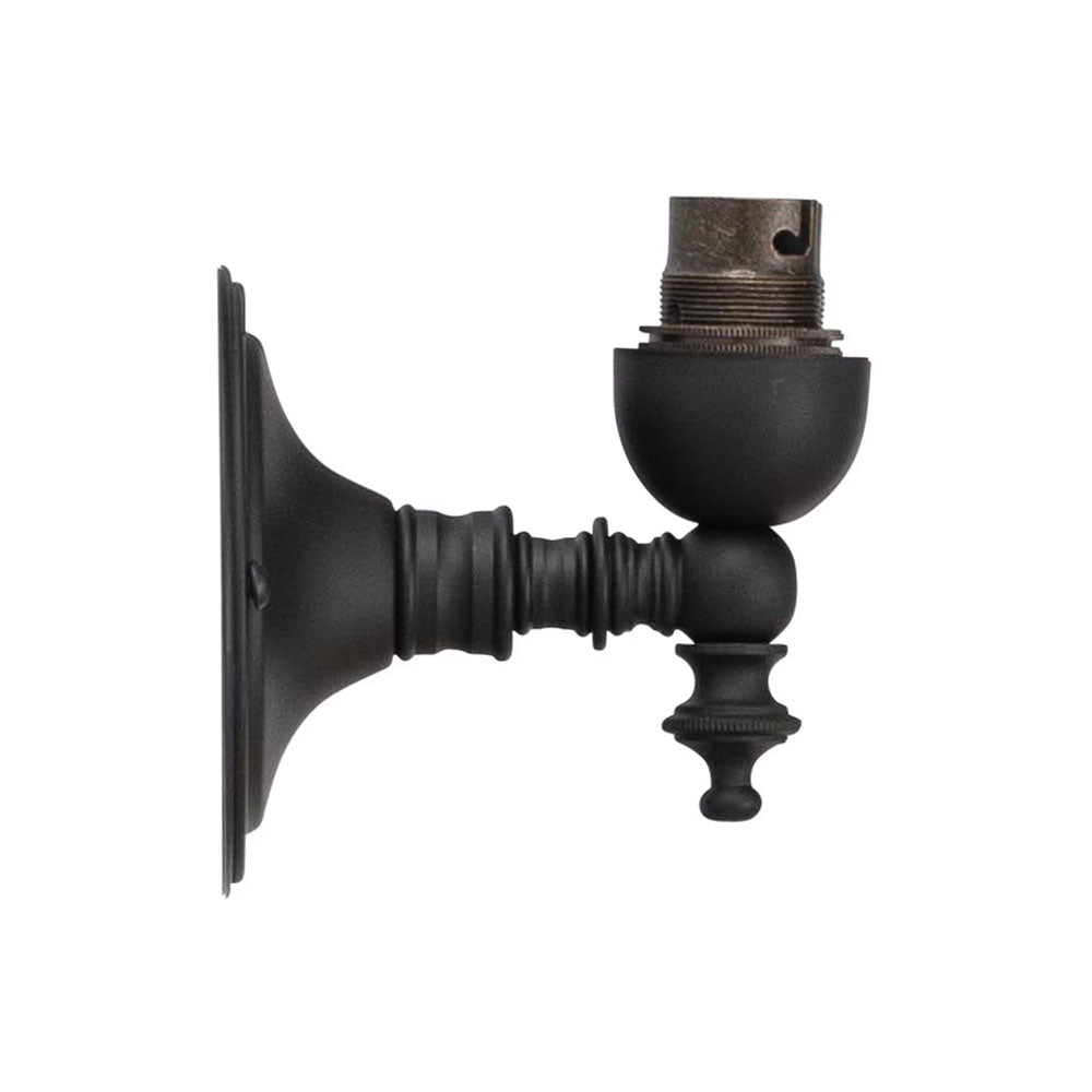 Koscina 1 Light Wall Bracket Patina Frame Only - LOI3090288