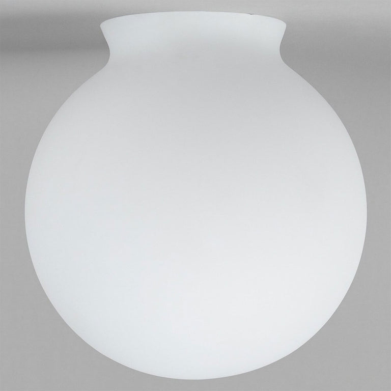 Sphere 6" Glass Shade 3 1/4" Fitter Opal Matte - LOI3090314