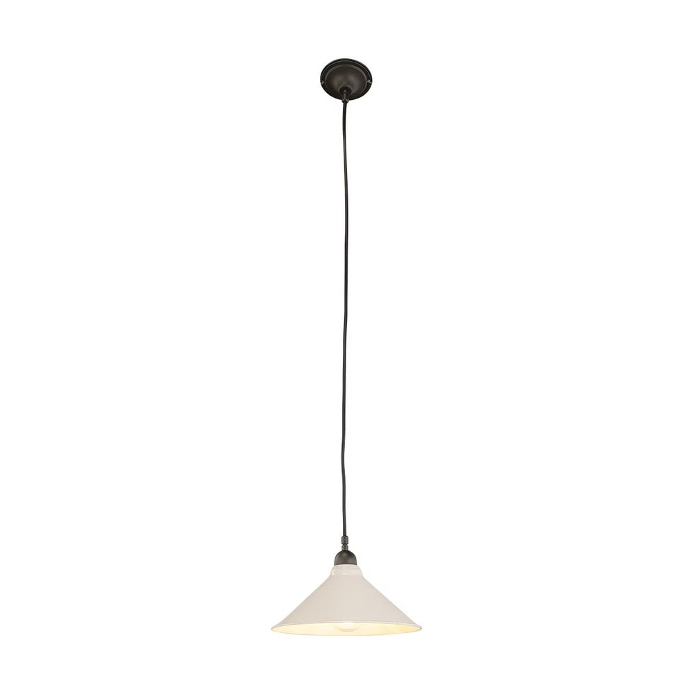 Edwardian 250MM White On Cloth Cord Pastina - LOI3090370A