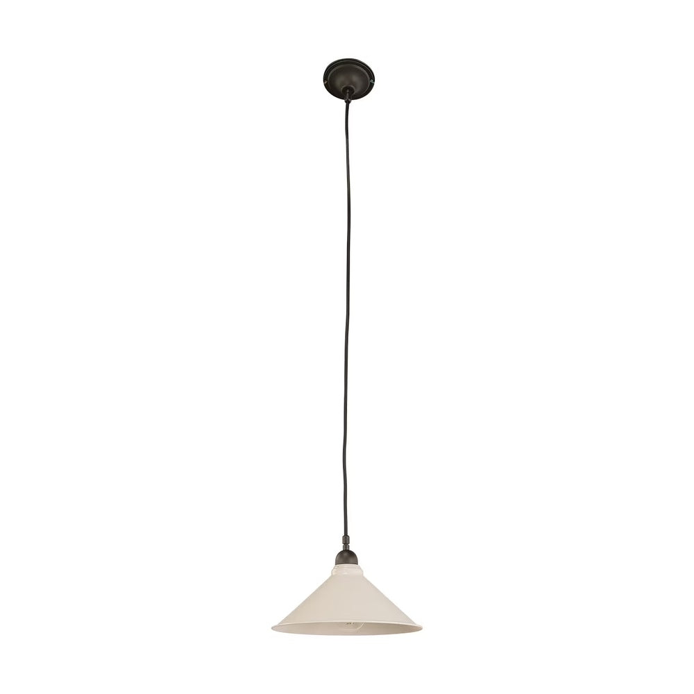 Edwardian 250MM White On Cloth Cord Pastina - LOI3090370A