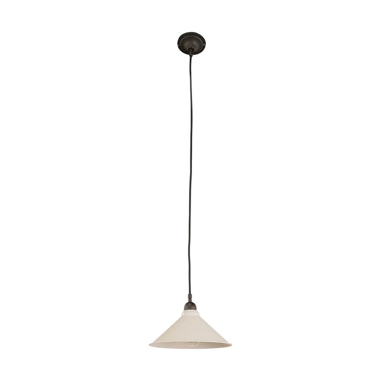 Edwardian 250MM White On Cloth Cord Pastina - LOI3090370A
