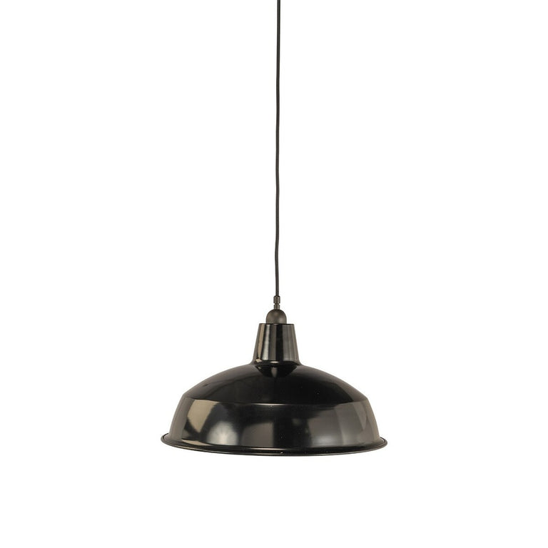 Warehouse 420MM Black On Cloth Cord Patina - LOI3090377A