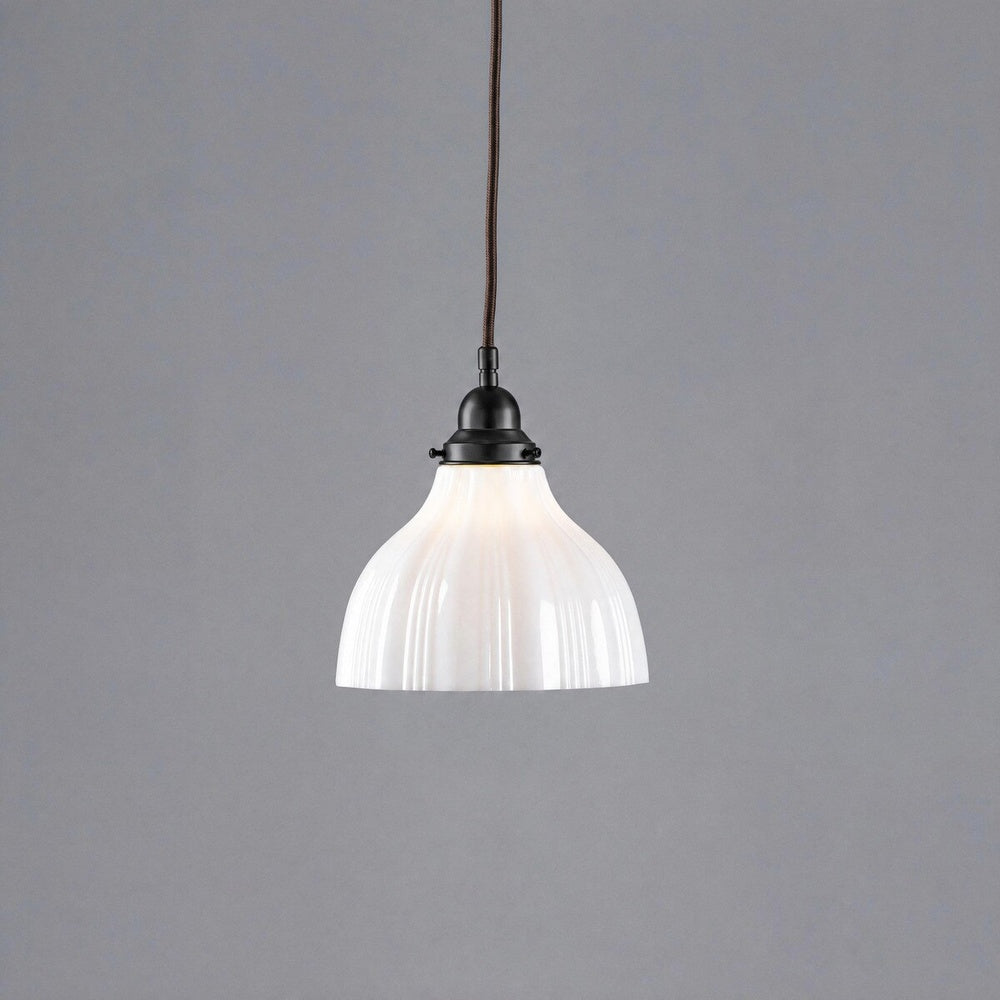 Railway Large Cloth Cord Suspension Patina - LOI3090458A
