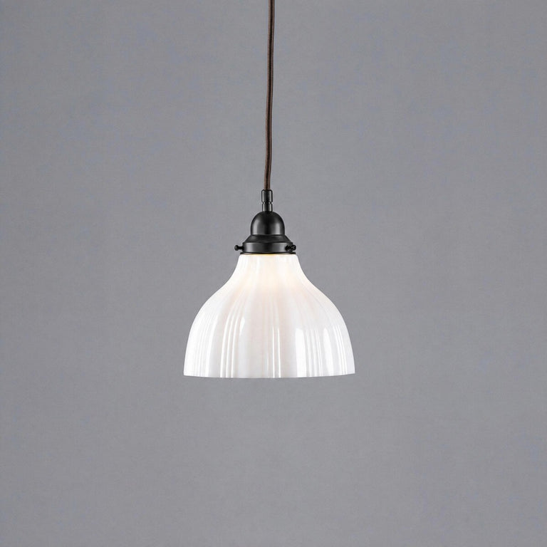 Railway Large Cloth Cord Suspension Patina - LOI3090458A
