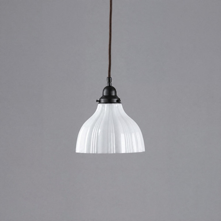 Railway Large Cloth Cord Suspension Patina - LOI3090458A