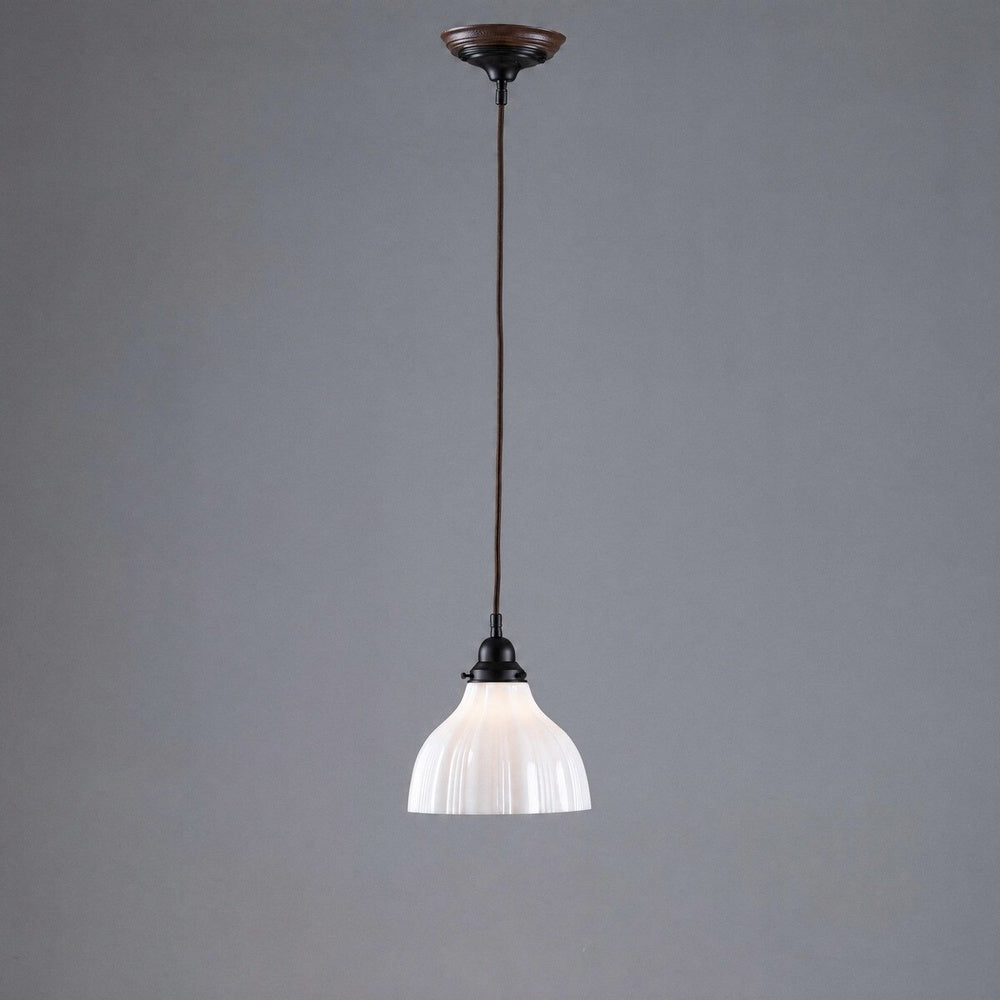 Railway Large Cloth Cord Suspension Patina - LOI3090458A