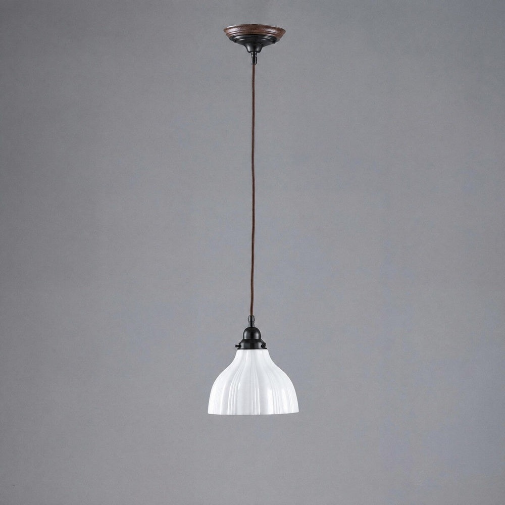 Railway Large Cloth Cord Suspension Patina - LOI3090458A