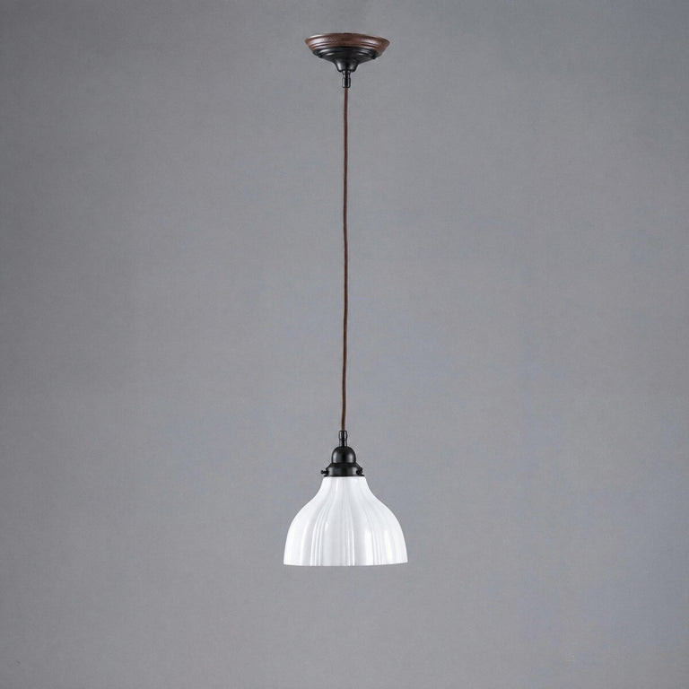 Railway Large Cloth Cord Suspension Patina - LOI3090458A