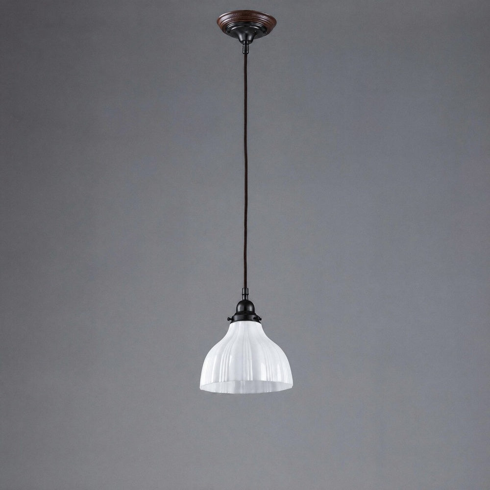 Railway Large Cloth Cord Suspension Patina - LOI3090458A