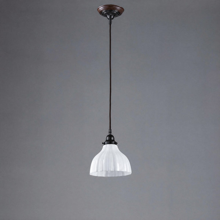 Railway Large Cloth Cord Suspension Patina - LOI3090458A