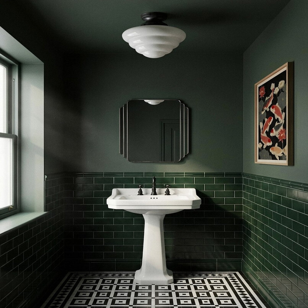 Beehive Opal Gloss Batten Fic Patina - LOI3090485A