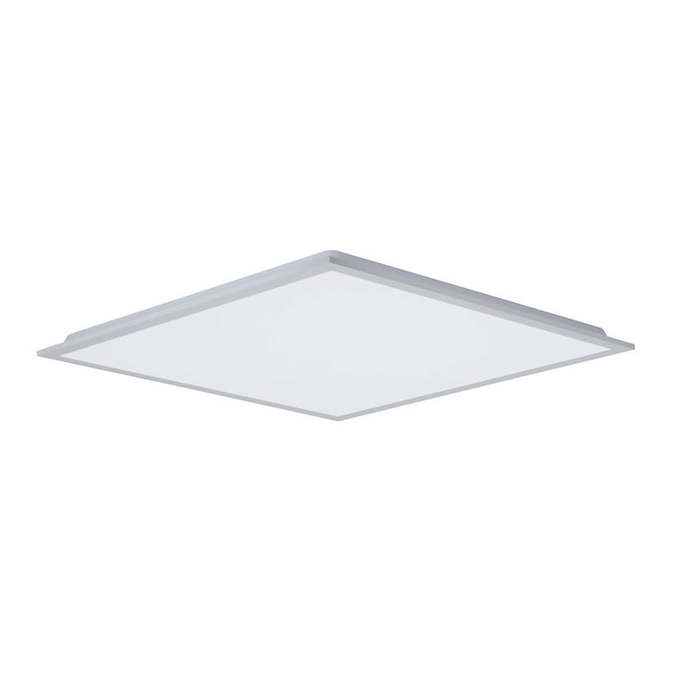 Prima 40W 600x600mm LED Backlit Panel Light White / Tri-Colour - LPB6060-WHTC40