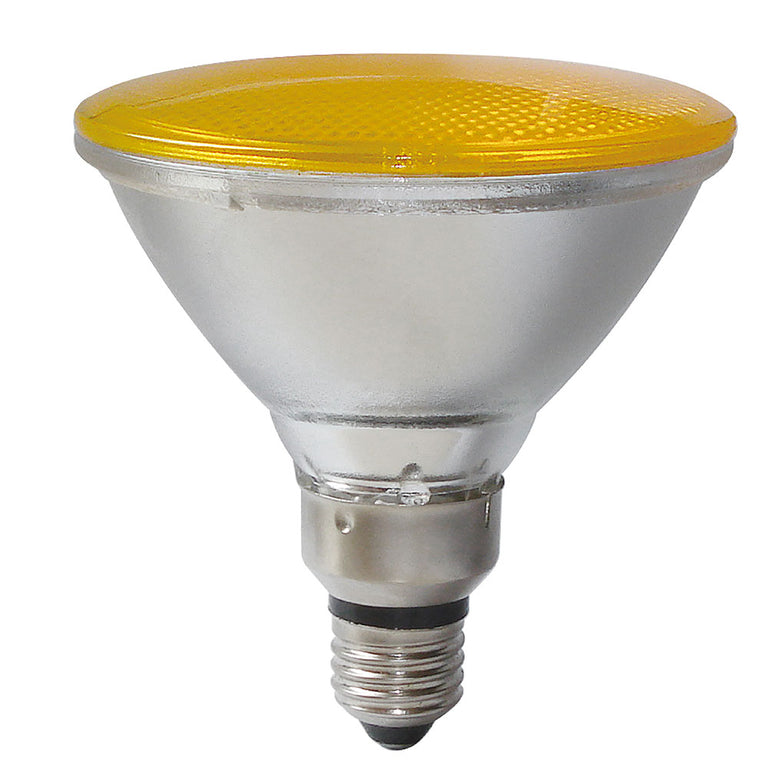 PAR38 12W LED Light Bulb Yellow - LPAR3812WES3KY