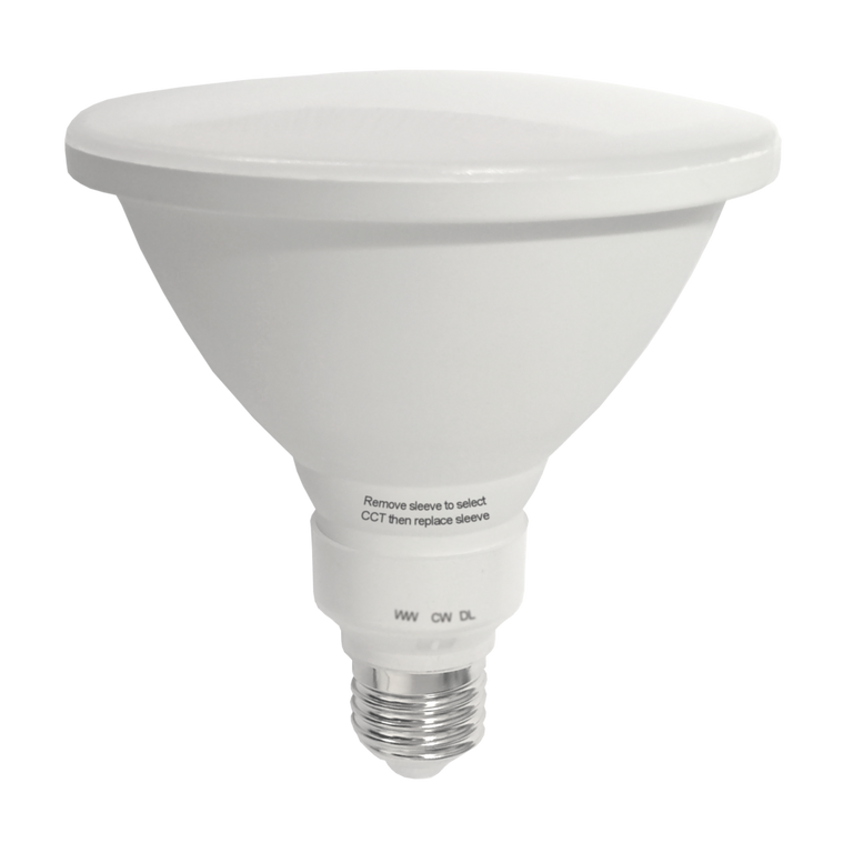Par38 LED 12W Tri-Colour - LPAR38TC