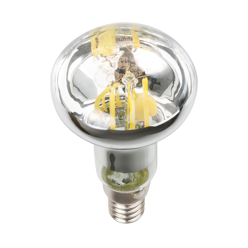 LED 7W E27 Dimmable R63 Warm White - LR63WW/D