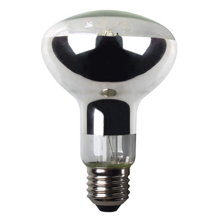 LED 7W E27 Dimmable R80 Warm White - LR80WW/D