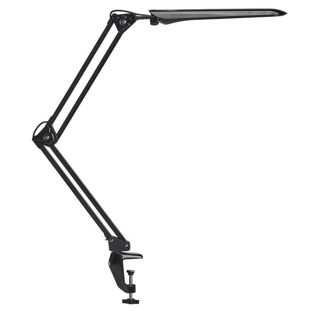Equipoise™ 8W LED Touch Lamp Black / Cool White - LSG-BL