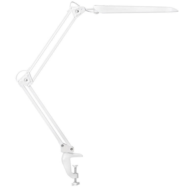 Equipoise™ 8W LED Touch Lamp White / Cool White - LSG-WH