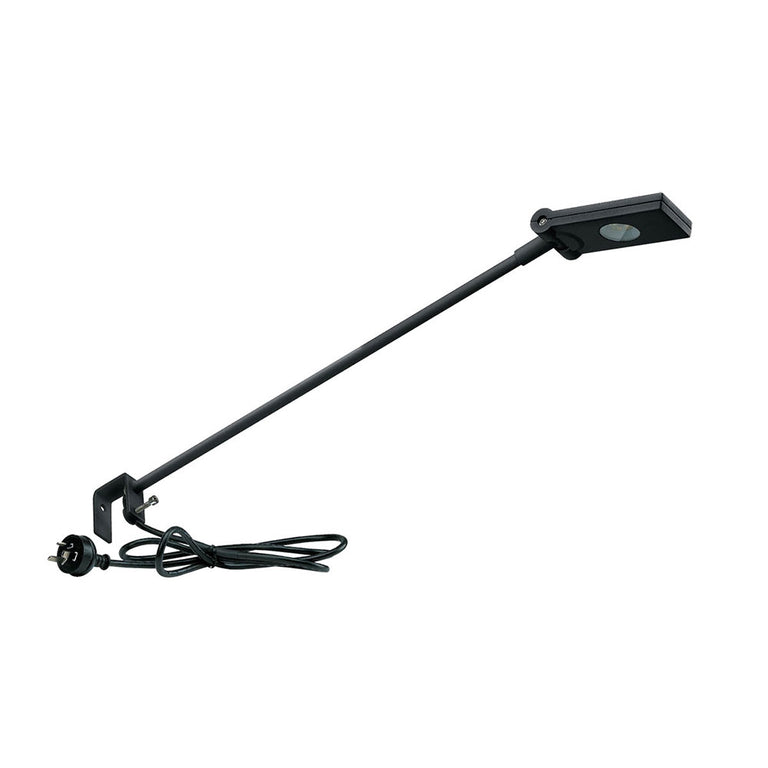 Display & Sign 4.5W LED Light Black / Warm White - LSL142-BL