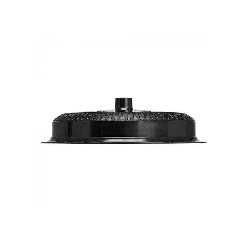 Optional Heavy Table Base For LSG Lamps Black - LSM-10-BL