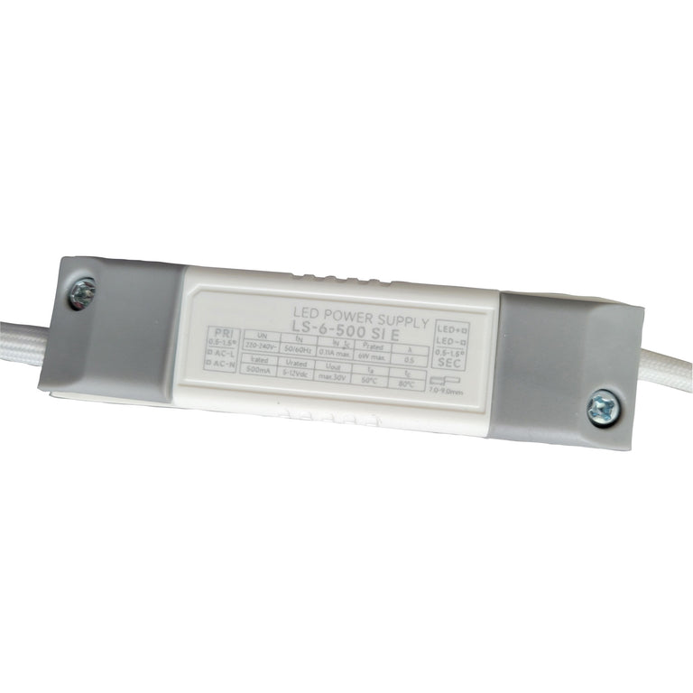 Peko.6 6W LED Step Light White / Tri-Colour - UA4216WH