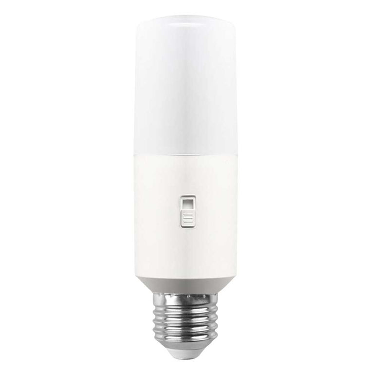 Tubular 14W LED E27 Dimmable Tri-Colour - LT4014TC/E27D